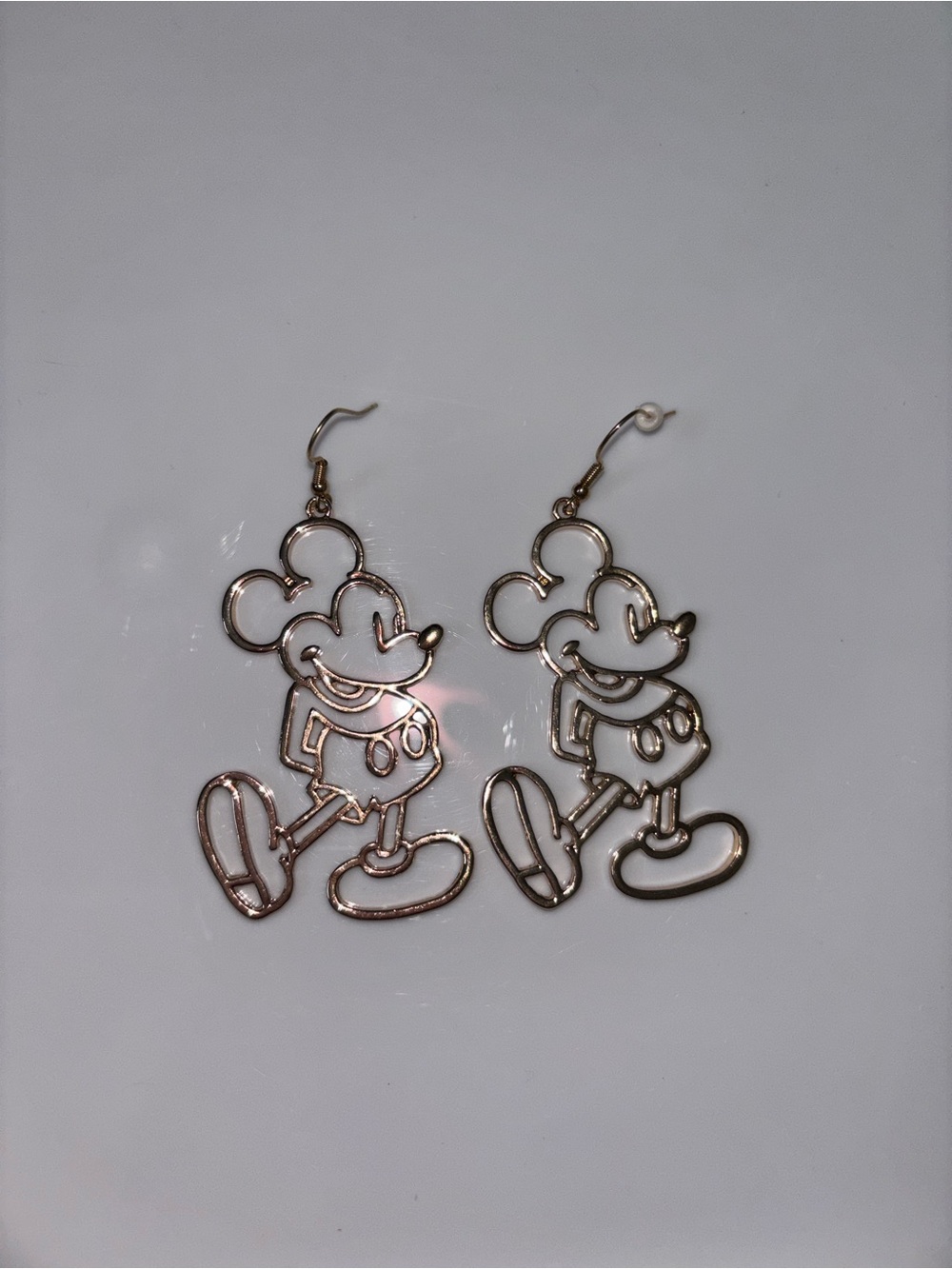Mickey Mouse Earrings